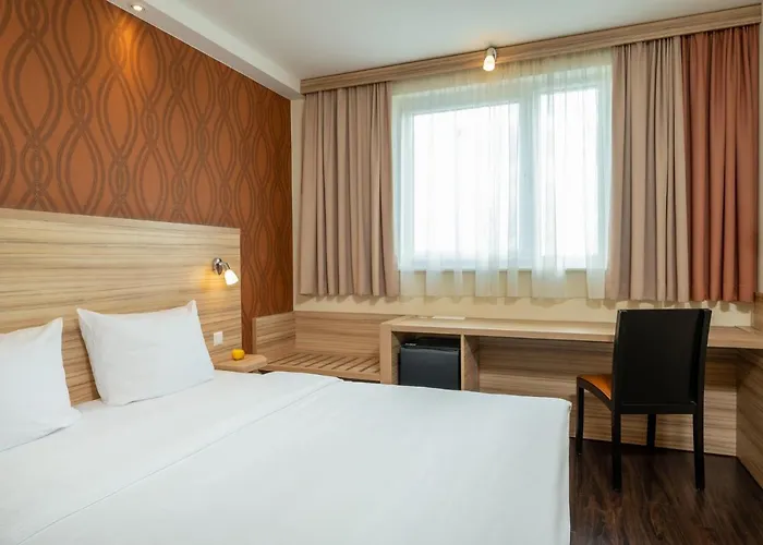 Messe & Airport Hotel Stuttgart