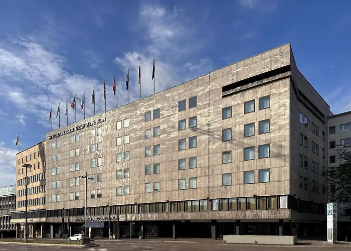 Steigenberger Graf Zeppelin