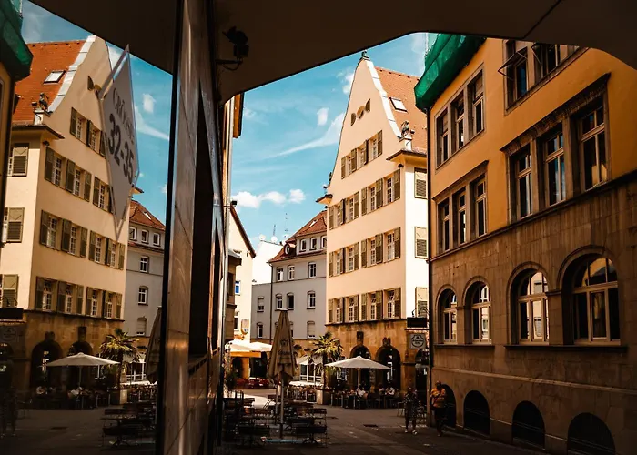 Hotel Royal Stuttgart
