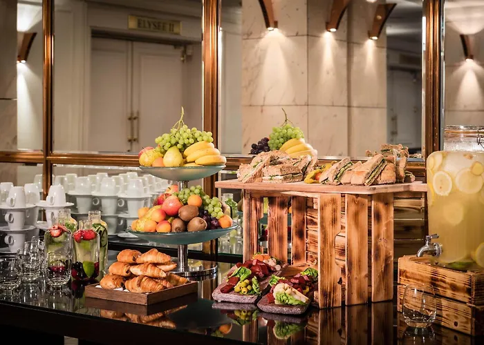 Le Meridien Stuttgart