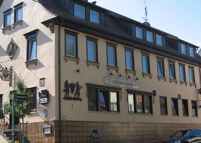 Gasthof Traube Stuttgart