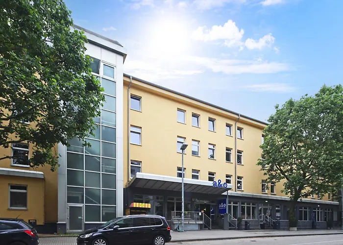 A&O Stuttgart City