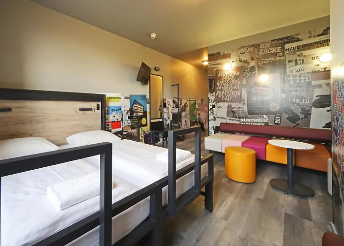 A&O Stuttgart City
